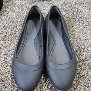 Crocs Slide on flats